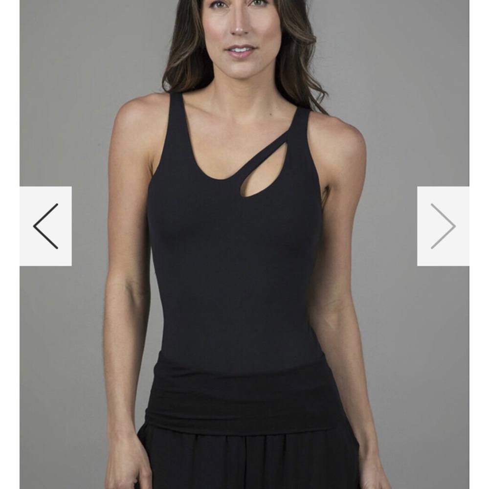 Kira Grace Seva bodysuit. New In Package. Small.